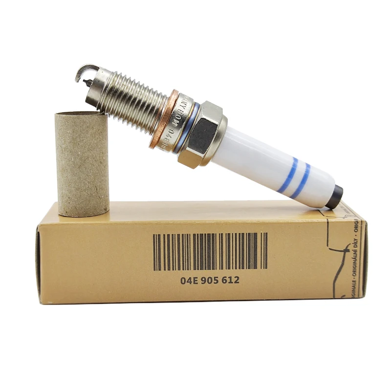 4/20/40 Pz 04 E905612 Candela Per Audi A1 A3 Q3 Skota Seat Volkswagen Beetle Golf Jetta Polo 04E 905 612 0241145515