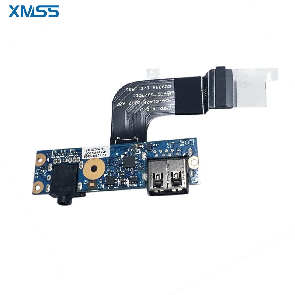 Nuova Scheda Audio Usb Piccola Per Lenovo Thinkpad X1 Carbon 3Rd Gen 00 Hn985