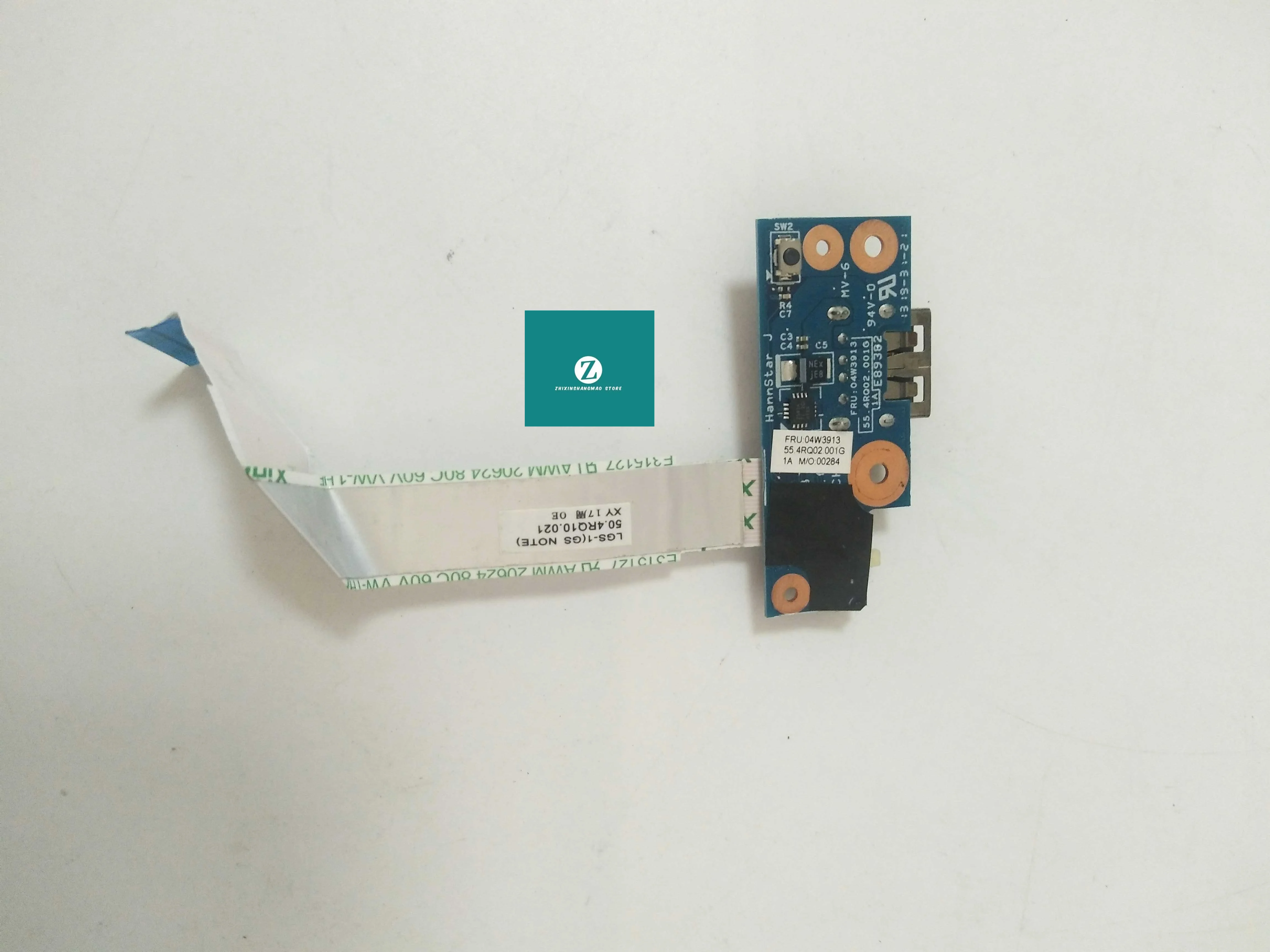 Originale Per Lenovo Thinkpad X1 Carbon X1C Usb Button Board 04 W3913