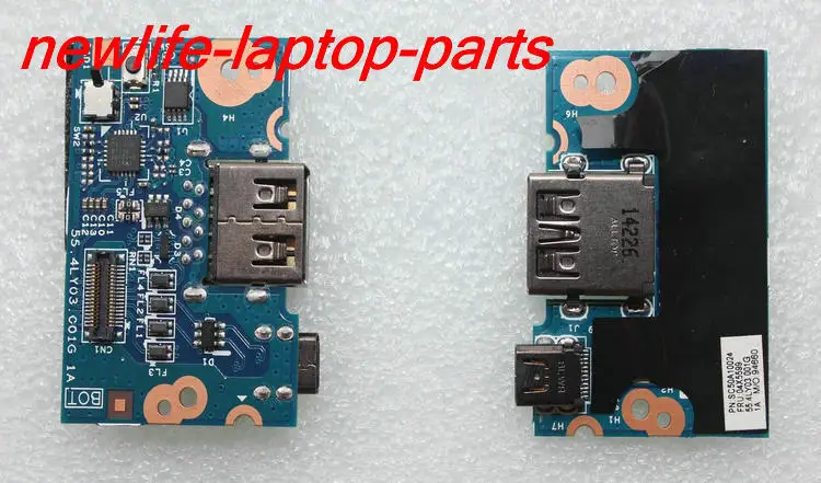 6 Mesi Di Garanzia Originale Per X1 Carbon 3A Scheda Usb 04X5599 Test Test Buona Spedizione Gratuita