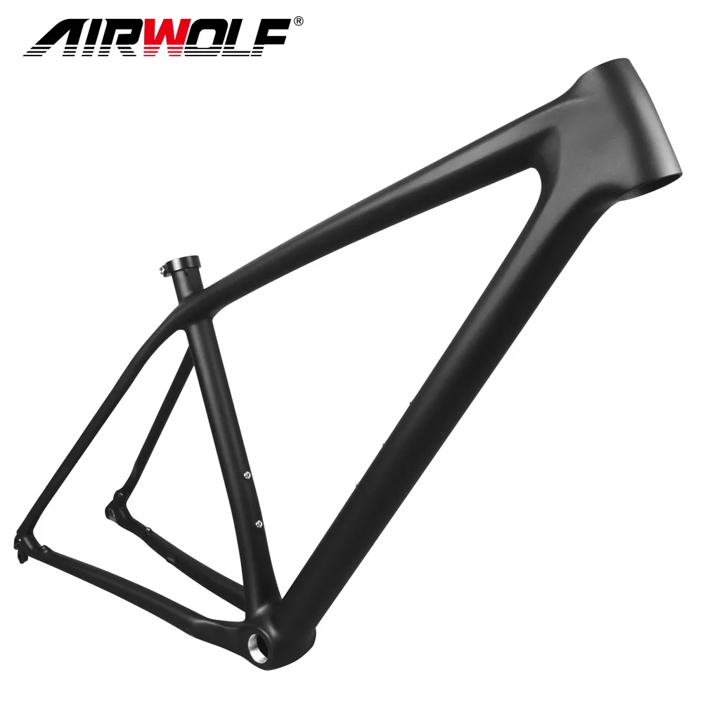 960G Airwolf Carbon Mtb Frame Max Pneumatici 2.4 Pollici Bsa Full Carbon Mountain Bike Frame Multicolor Mtb Telaio Per Bicicletta In Carbonio