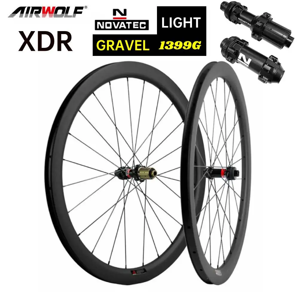 Freno A Disco Ruota In Carbonio Super Leggero 12 Velocità T800 Full Carbon Fiber 700C Speed Wheels 411/412 Center Lock Ruote Per Bici Da Corsa