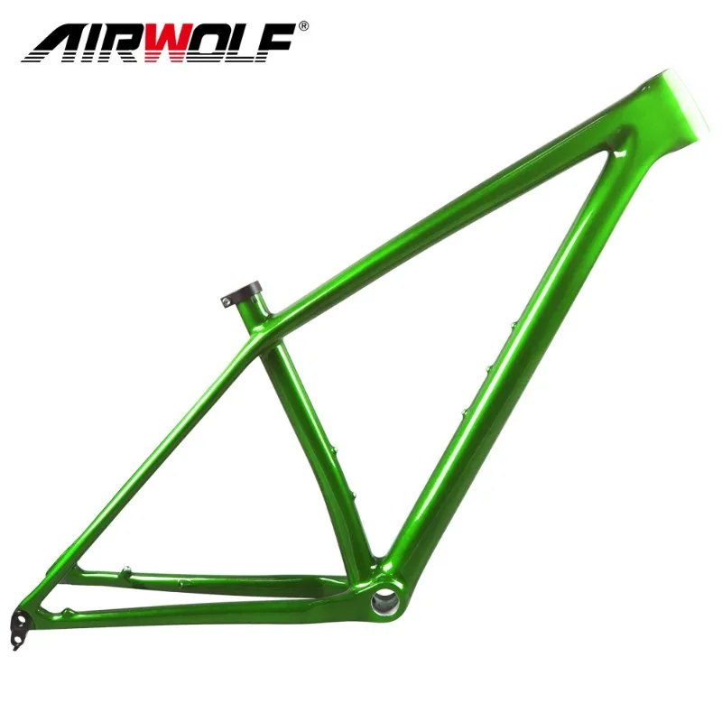 Airwolf 2023 T1100 Telaio Mtb In Carbonio Bicicletta Bici Hardtail Xc Telaio Per Mountain Bike Quadro Carbono Mtb Freno A Disco Frameset 29