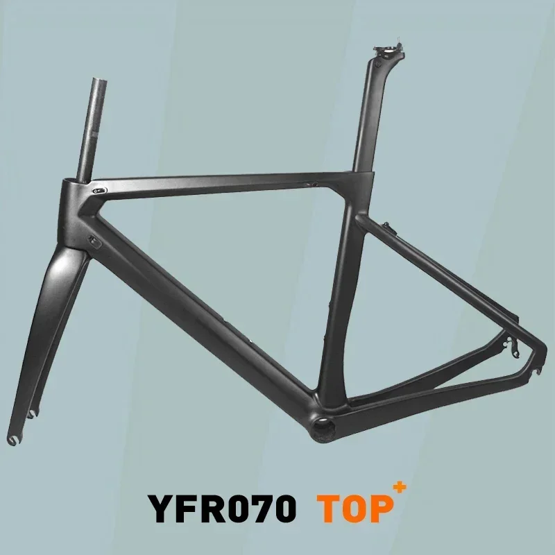 Airwolf 2023 T1100 Telaio Bici Da Strada In Carbonio Bb386 V Freno Telaio Della Bicicletta Frameset Telaio Da Corsa Bici Vendita Calda 2 Anni Di Garan