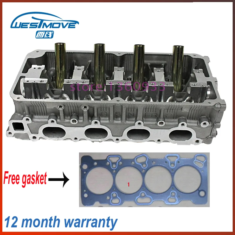 Testa Del Cilindro Per Mitsubishi Chariot Grandis Expo Space Gear Space Wagon Eclipse 2351Cc 2.4L 16 V Motore 93-97: 4G64 Md305479