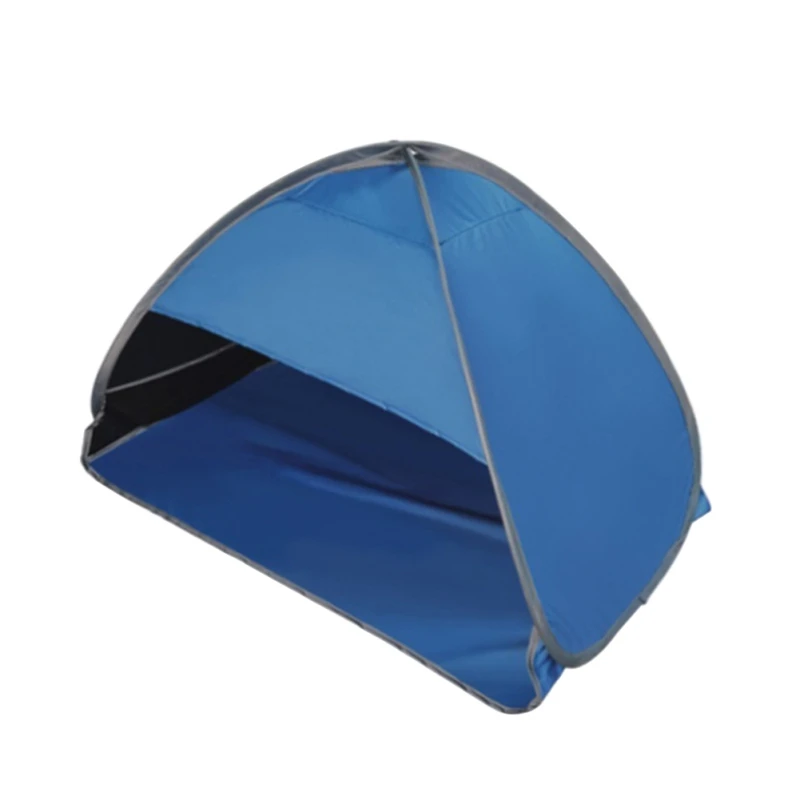 Mini Tenda Da Sole Per Esterni Tenda Da Sole Portatile Tenda Da Sole Antivento A Prova Di Sabbia Poggiatesta Pop Up Tende Da Sole Da Spiaggia