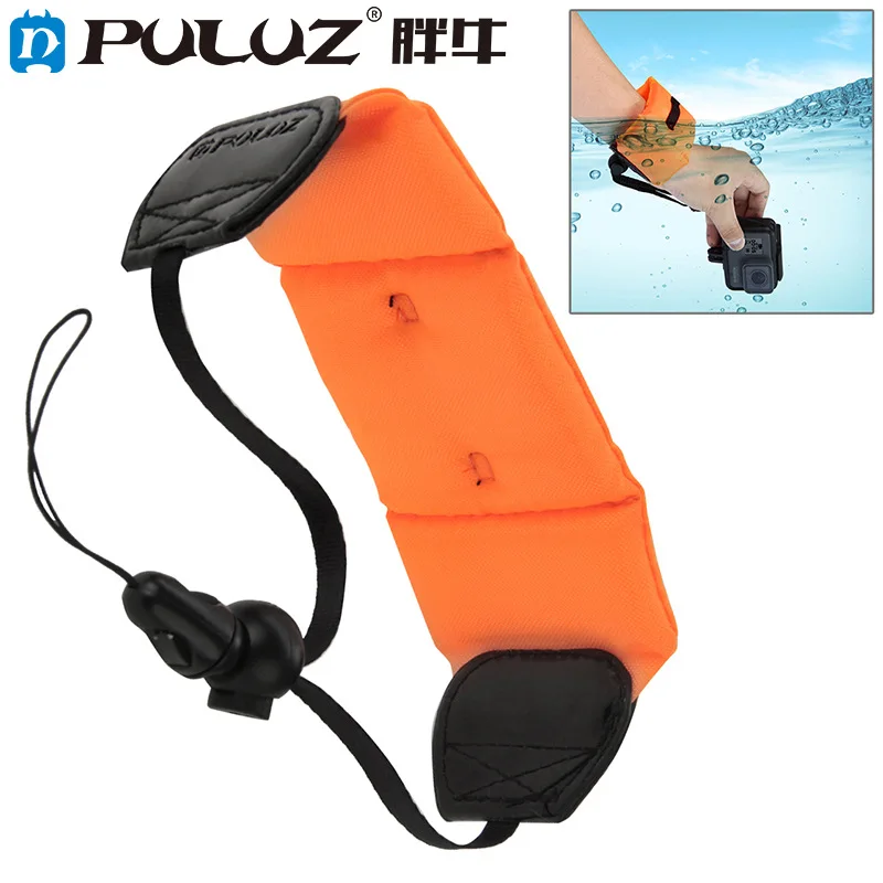 Per Gopro Camera Galleggiabilità Cintura Diving Float Cinturino Da Polso Dji Osmo Action Accessori Per Gopro Hero11/Hero10/Hero9/Hero8