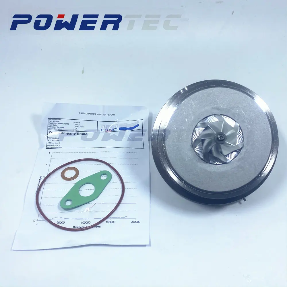 822088 Mfs Turbo Chra 828578 Cartuccia Turbocompressore Per Vauxhall Opel Combo Corsa 1.3 Amg 70Kw 95Hp A13Fd B13Dte B13Dtn B13Dtr