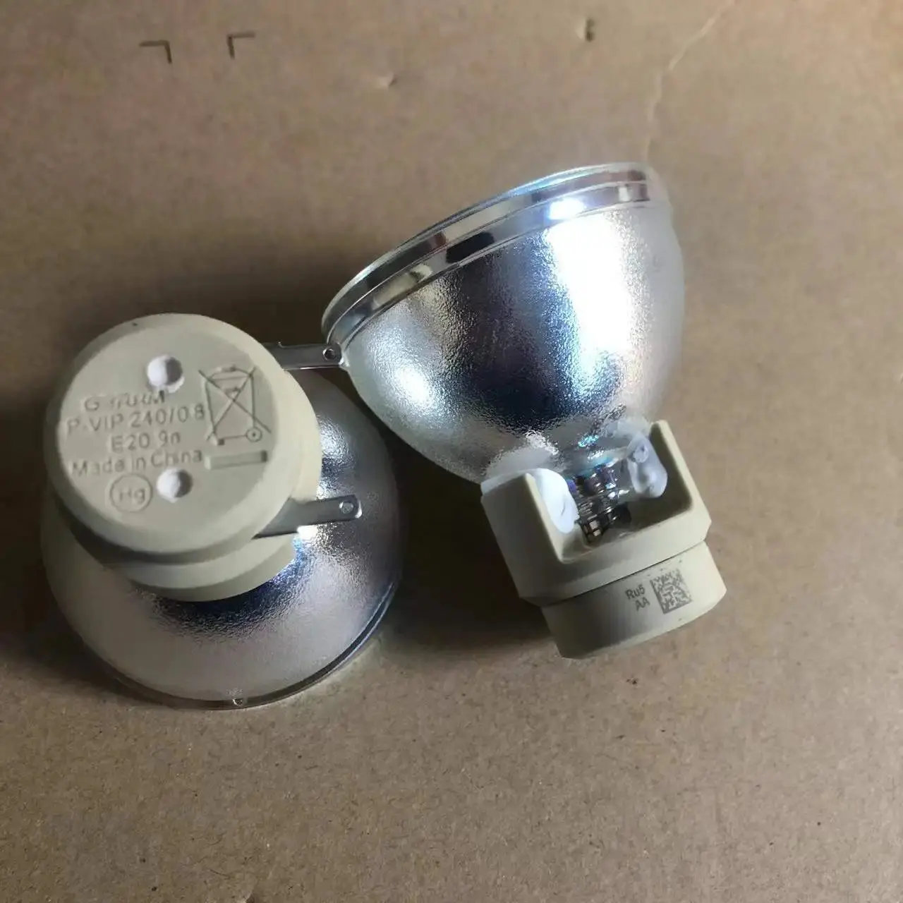 Lampada Originale Modello P-Vip 240/0.8 E20.9N Adatta Per Benq W1070 W1080St Ht1075 Ht1085St W2700 Ht3550 Tk850 Tk810 Th585/685 Proiettore