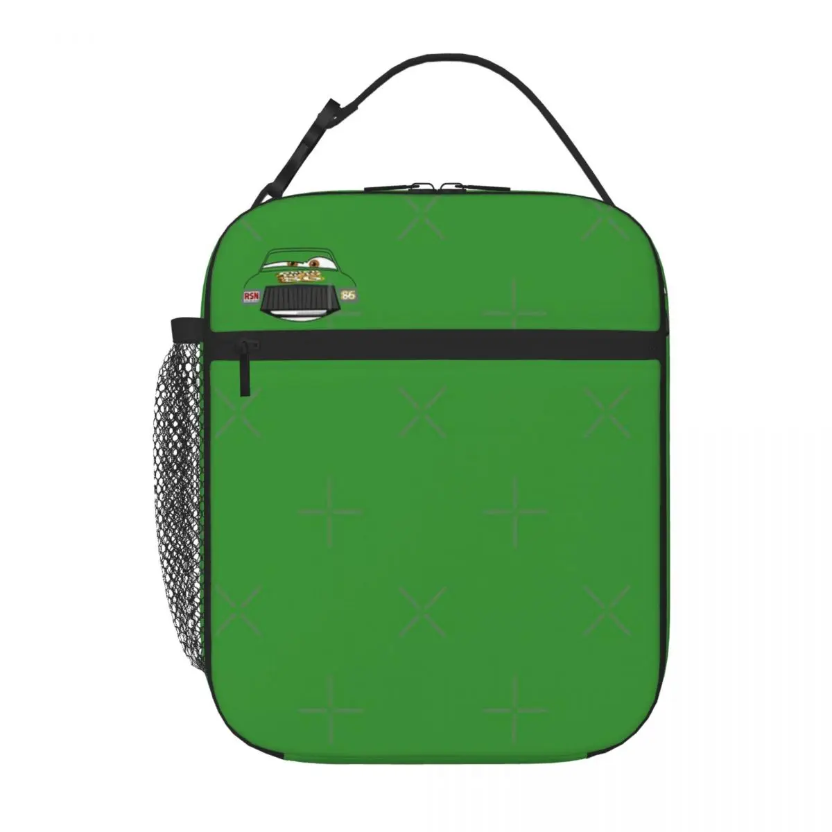 Chick Hicks Lunch Tote Thermal Bag Cute Lunch Bag Lunch Thermal Bag