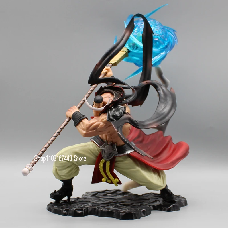 30Cm Anime One Piece Edward Newgate Action Figure Pop Max Edward Newgate Figurine Modello Collezione Pvc Ornamenti Per Bambole Regali Giocattoli