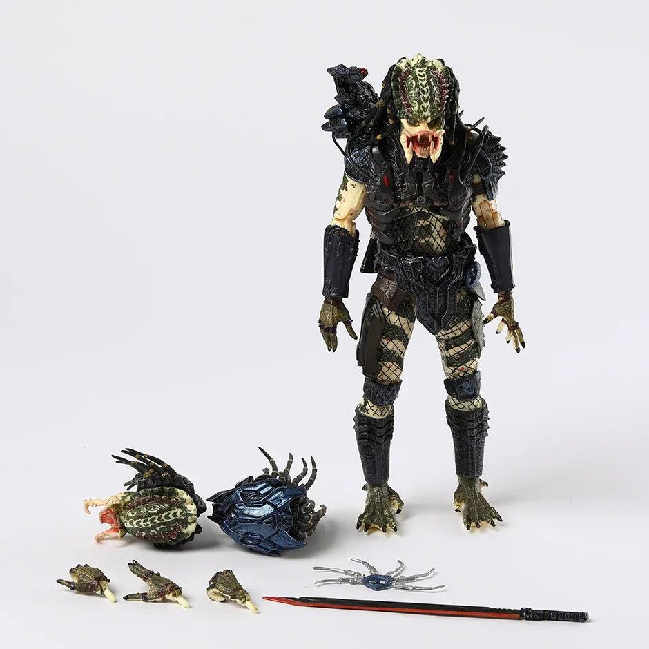 Neca Predator 2 Ultimate Blind Lost Predator Action Figure