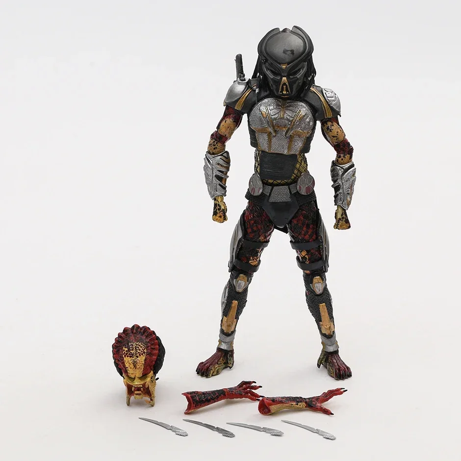 Neca The Predator Latitant Predator Ultimate Action Figure
