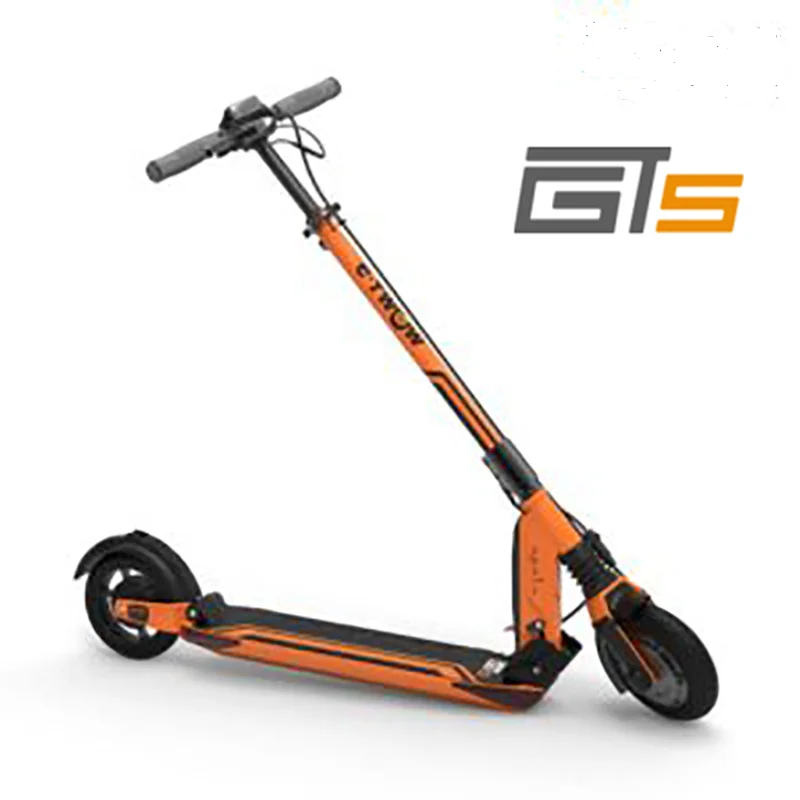 2023 Più Nuovo Originale E-Twow Gt Sport Versione 700W Motore 48V 9.6 Ah E Twow Batteria Agli Ioni Di Litio Scooter Elettrico