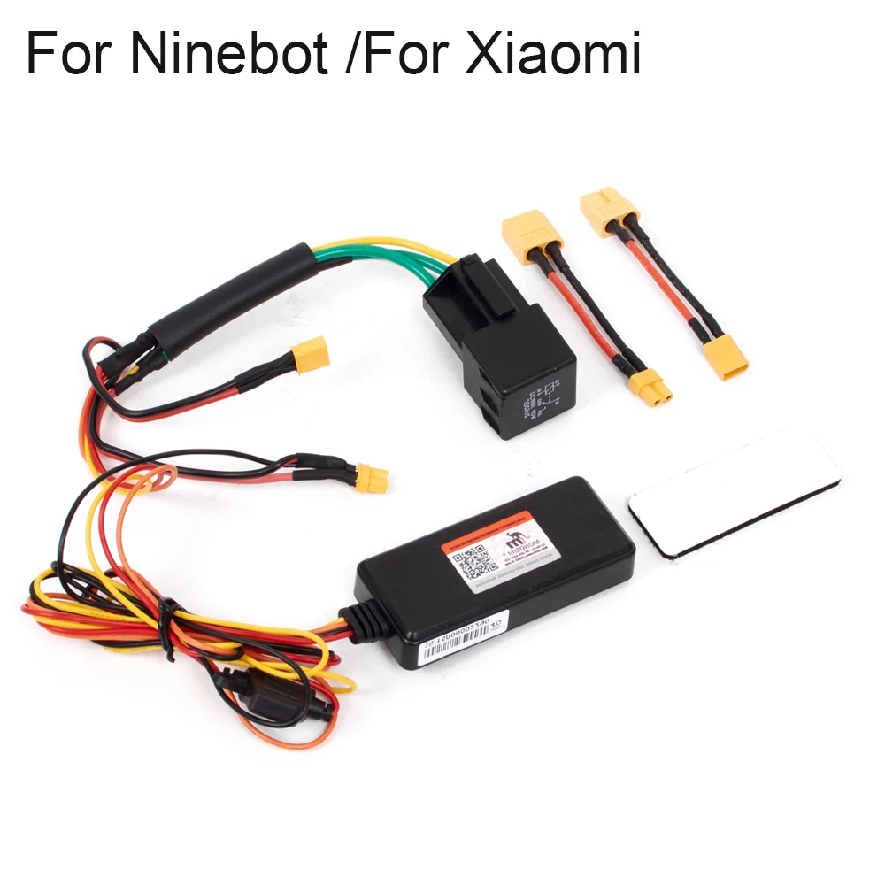 Monorim Gps G16A-Pro Tracker Localizzatore Antifurto In Tempo Reale Posizionatore Per Xiaomi M365 Pro 2 Ninebot G30 Scooter Elettrico