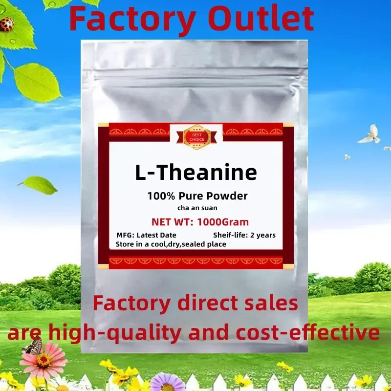 100% Factory Outlet L Teanina