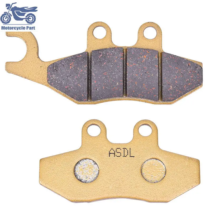 Pastiglie Dei Freni Per Piaggio Aprilia Sport City Di Un 50 125 125Cc Sr125 Sr50 Sr300 Motard Sx125 Sr125 Max Srv850 2004-2019 2020 2021