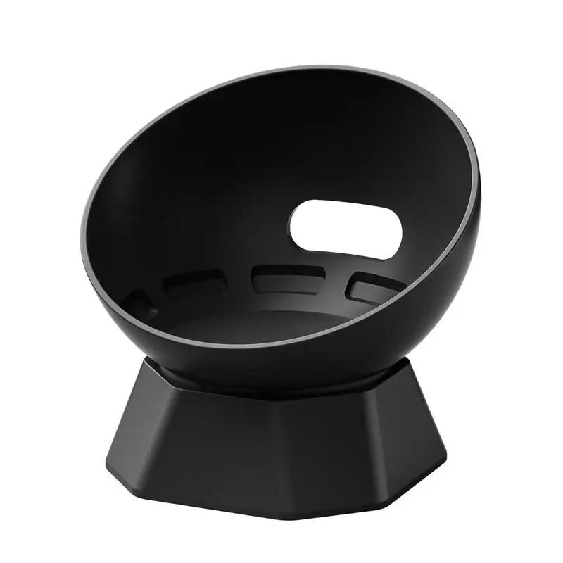 Supporto Per Altoparlante Pad Supporto In Silicone Accessori Desktop Antiscivolo Base Antiurto Professionale Per Echo Dot 5/4Th Generation