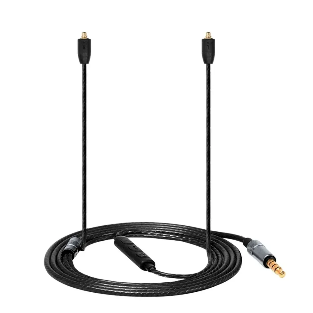 Cavo Di Prolunga Per Cavo Mmcx Di Ricambio Ofc Per Fiio F5 Fh5 Fh5S Fh7 Fa7 F9 F9Se F9Pro Fh1 Fa1 Cuffie Auricolari