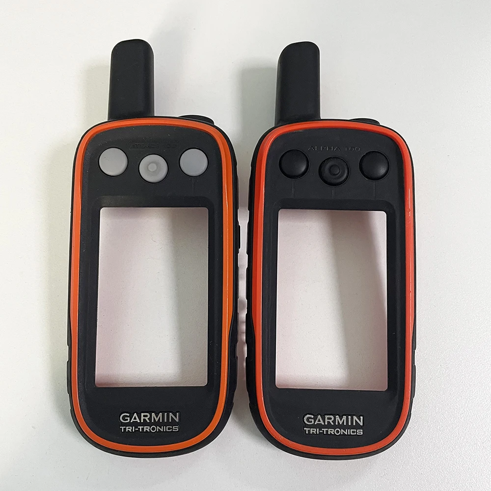 Custodia Anteriore Per Garmin Alpha 100 Atemos 100 Frame Dog Tracking Sostituzione Della Parte Del Telaio Anteriore Gps Portatile