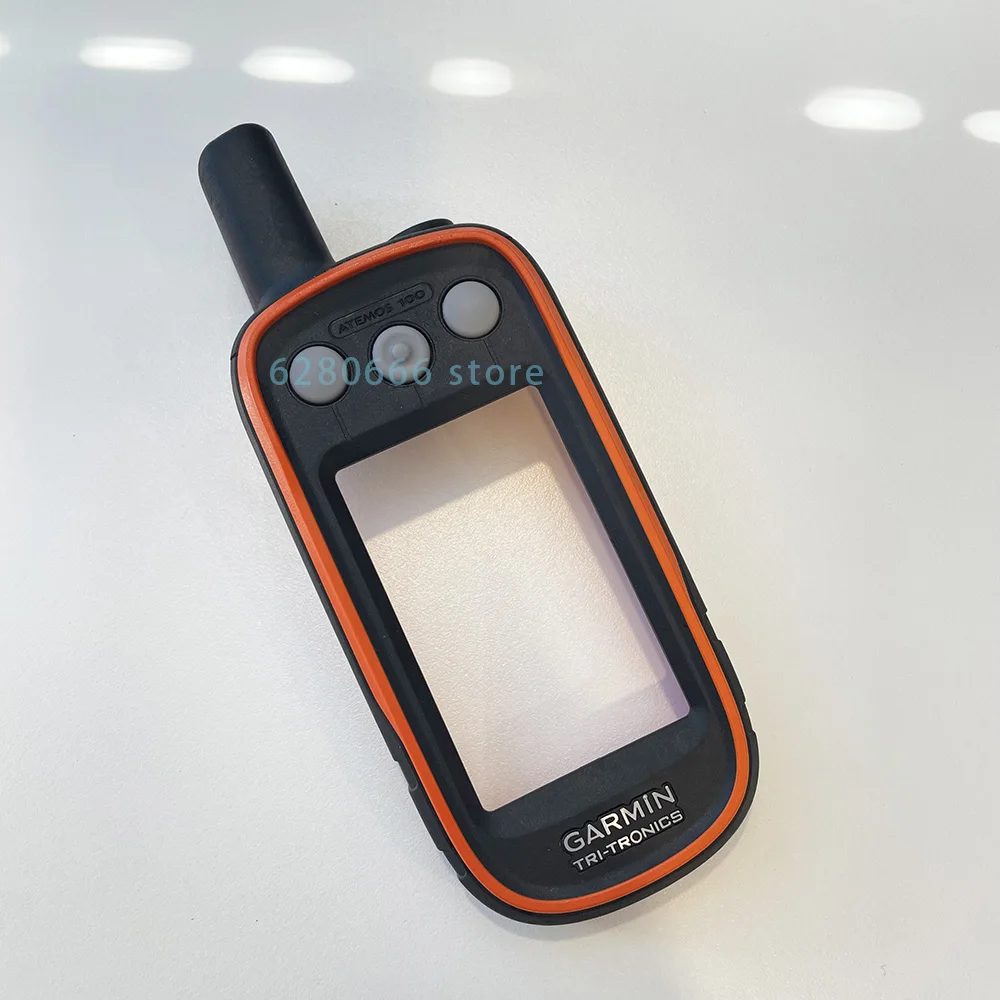 Custodia Anteriore Per Garmin Atemos 100 Custodia Shell Riparazione Sostituzione Parte Gps Portatile