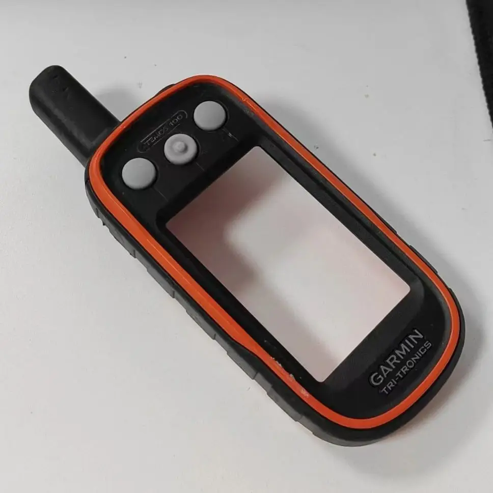 Copertura Anteriore Per Garmin Atemos 100 Custodia Custodia Gps Sostituzione Riparazione Parte Portatile
