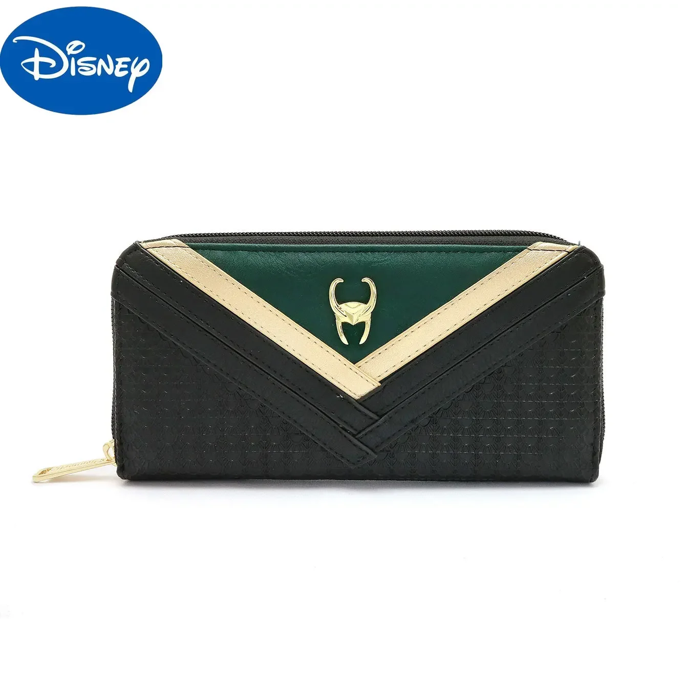 Miniso Disney Avengers Loungefly E Marvel Commemorative Loki Wall Uomo Portafoglio Donna Portafoglio Borse Per Uomo