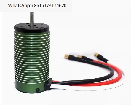 Castello 1515 2200Kv Motore Brushless A 4 Poli Per 1/8 Rc Auto Fuoristrada Buggy Xray Losi Hsp Hpi