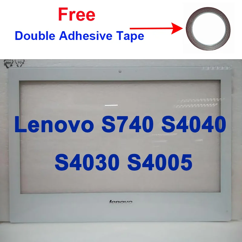 Nuovo Schermo Esterno In Vetro Non Touch Lenovo All-In-One S740 S4040 S4030 S4005 Per Lenovo S740 Lenovo S4040 Lenovo S4005