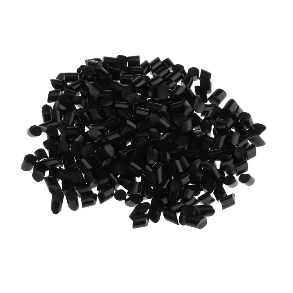 100G Strong Hair Bun Extension Cheratina Bonding Glue Tips Rebond