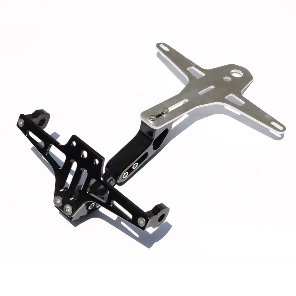 License Plate Lamp For Italjet Dragster Fit Italjet Dragster 200 / 250I / 125 / 400 License Plate Bracket Turn Signal Bracket