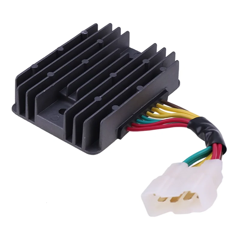 Regolatore Di Tensione Miu14343 Per John Deere Gator Trail 4X2 4X4 Hpx Hpx615E Hpx