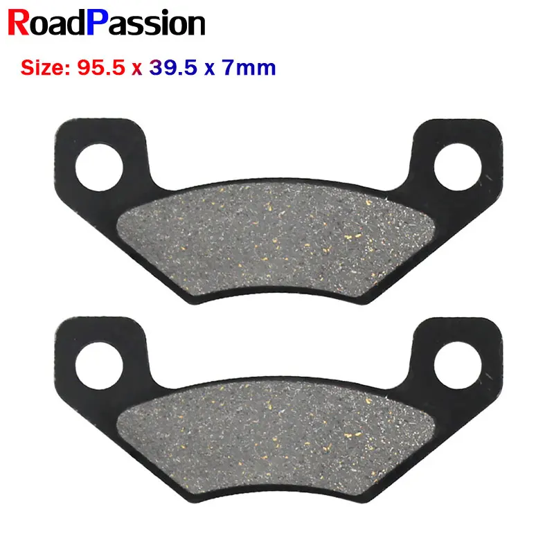 Parti Del Motociclo Pastiglie Freno Anteriori Posteriori Dischi Per Gator Hpx Tutti I Modelli Hpx 4X4 Gator Freno Di Stazionamento Trail Diesel Fa398