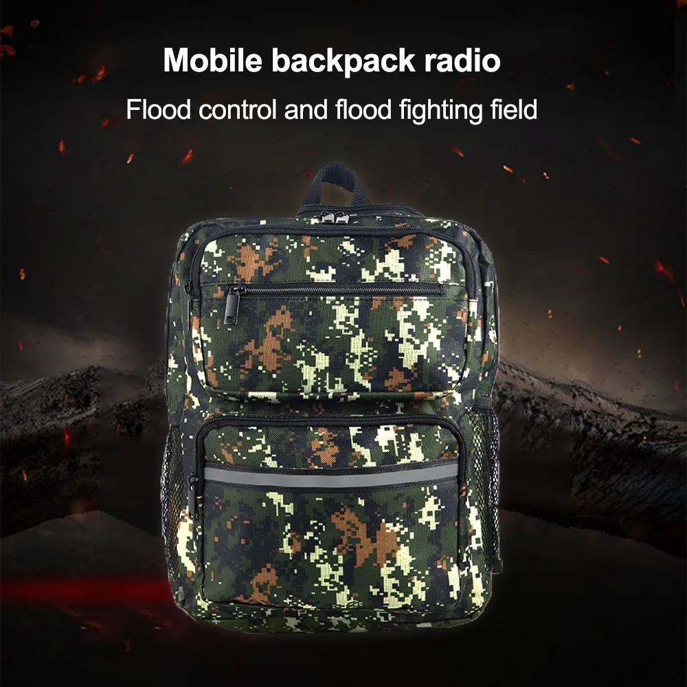Windcamp Radio Storage Bag Per Qrp Radio Elecraft Kx3 Kx2 Lab599 Tx-500 Xiegu X6100 Icom Ic-705 Borsa Sota
