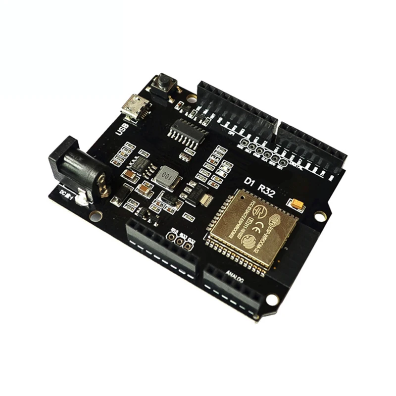 Per Wemos D1 Esp32 Esp-32 Wifi Bluetooth 4Mb Flash For Uno D1 R32 Consiglio Modulo Ch340 Ch340G Scheda Di Sviluppo Per Arduino
