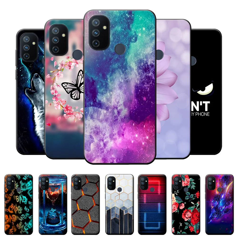 Custodia Per Oneplus Nord N100 Custodia Cover Per Oneplus Nord N100 Tpu Custodia Morbida Per Telefono In Silicone Tpu Per One Plus Nord N 100