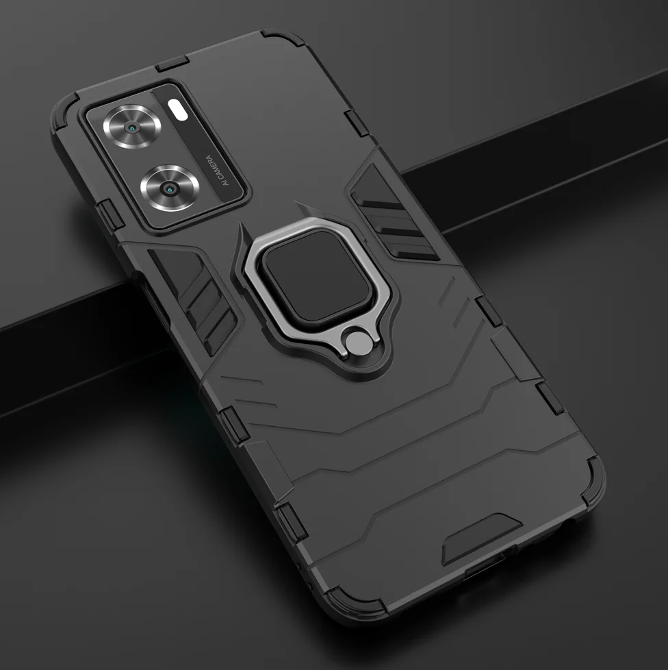 Custodia Per Telefono Con Supporto Ad Anello Per Custodia Antiurto Oneplus Nord N20 Se Per One Plus Nord N20 Se N20Se Cph2469 Funda 1 + Nord N20 Se