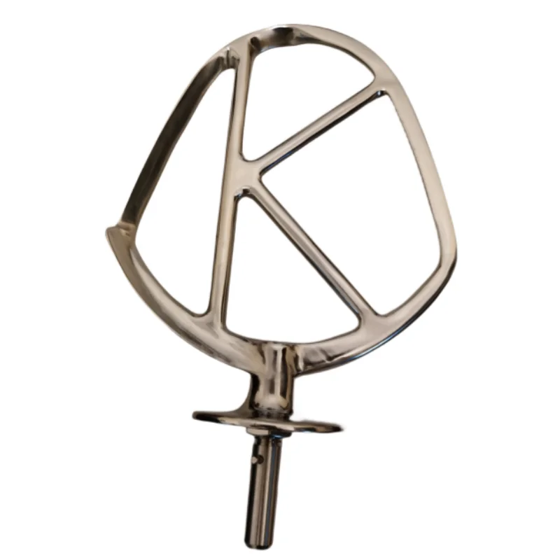 Nuova Barra K Originale In Acciaio Inossidabile 304 Per Kenwood Kmm710/Kmm770/Kvl4100W/Kvl4100S Paddle Di Agitazione Di Ricambio