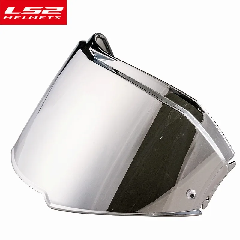 Visiera Di Ricambio Per Casco Moto Originale Ls2 Extra Sostituire L'Obiettivo Dello Schermo Per Ls2 Ff399 Valiant Ff900 Valiant 2 Ff902 Scope