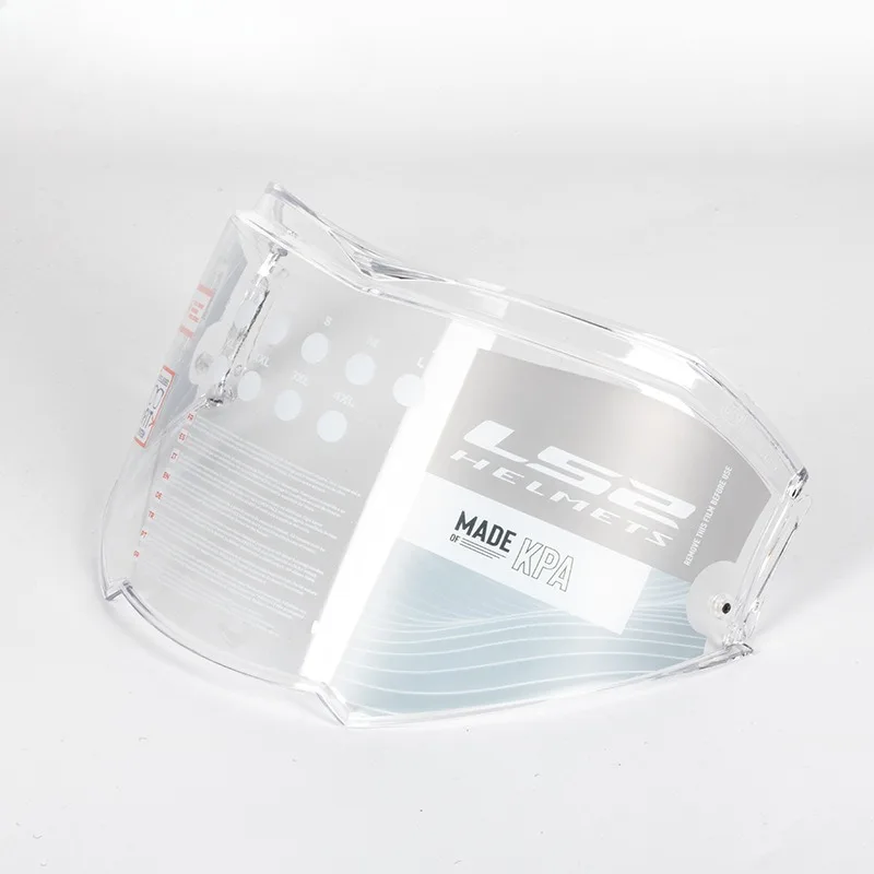 Ff-Mhr-95 Scudo Per Ls2 Valiant Ii Casco Originale Ls2 Visiera Di Ricambio Per Casco Ls2 Ff900 Moto