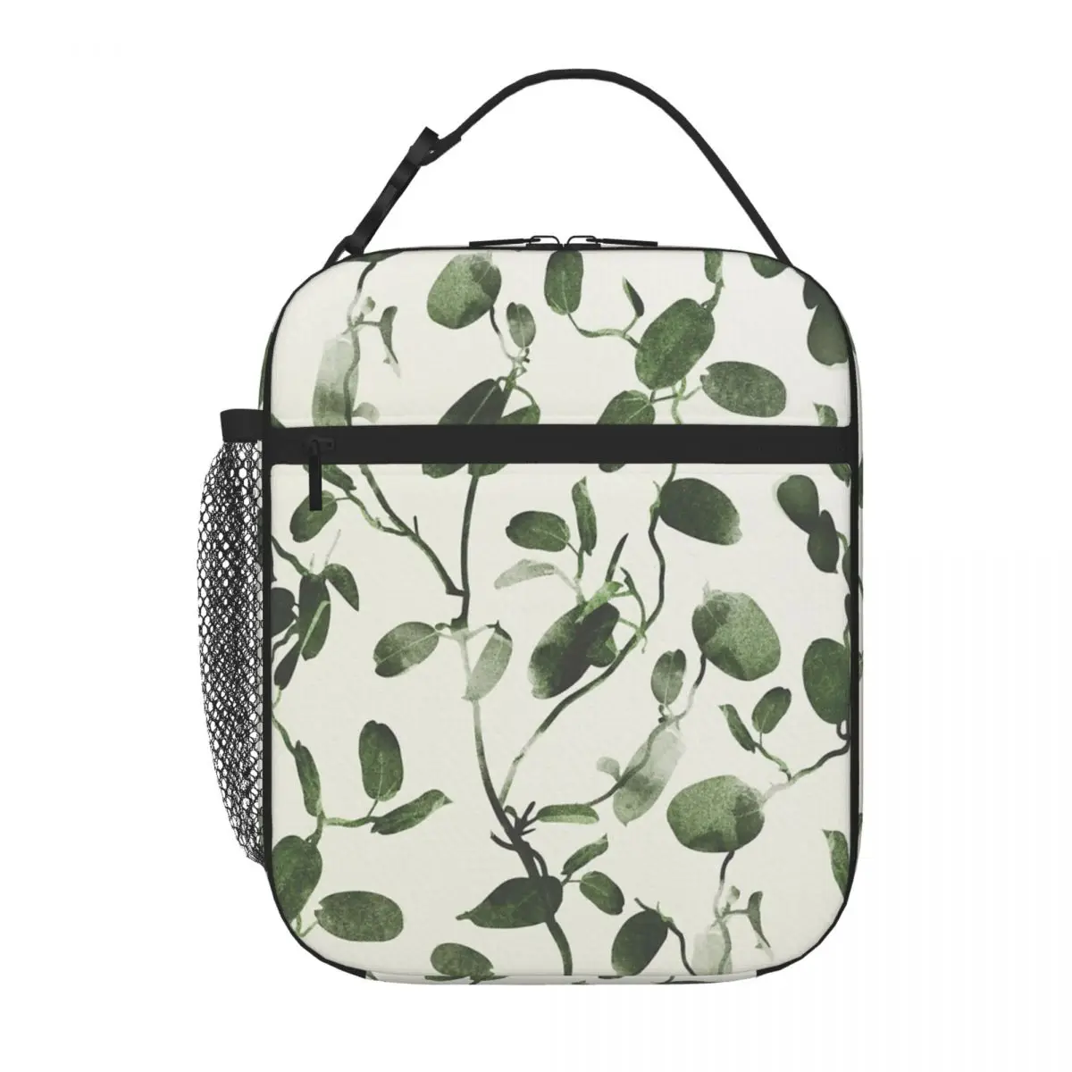 Hoya Carnosa Porcelainflower Lunch Tote Lunchbox Lunchbox Bag Lunch Thermal Bag