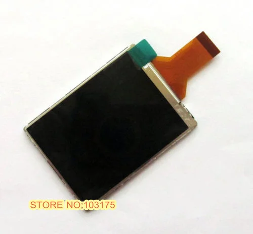 Nuovo Display Lcd Per Olympus Fe-250 Sp-550 Fe250 Sp550 Per Nikon S500 Per Sigma Dp1 Per Parte Di Riparazione Della Fotocamera Ricoh R5