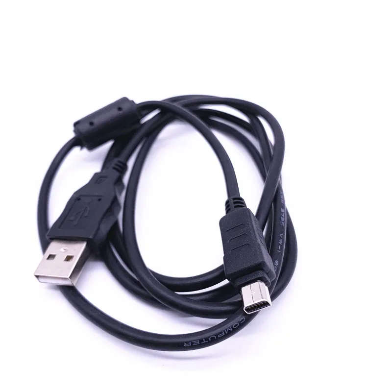 Usb Cavo Di Sincronizzazione Del Cavo Di Piombo Per Cb-Sb5/6/8 Olympus Sp-500Uz Sp-510Uz Sp-550Uz Sp-560Uz Sp-565Uz Sp-570Uz Sp-590Uz Sp-610Uz Sp-700