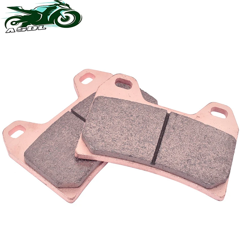 Pastiglie Freno Anteriori Moto Per Ducati 1200 Multistrada 996 Sps St4S 998 Matrix Monster 1100 1000 Multistrada Ds Hypermotard