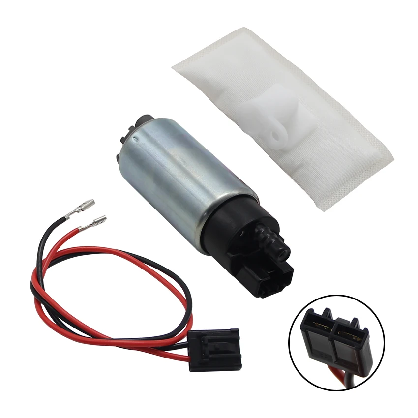 Motorcycle Fuel Pump For Honda Moto Rvt1000R Rvt Vtr1000Sp Vtr Sp-1 Vtr1000S Rc51 Sp-2 16700-Mcf-D61 16701-Mcf-003 16730-Mcf-003