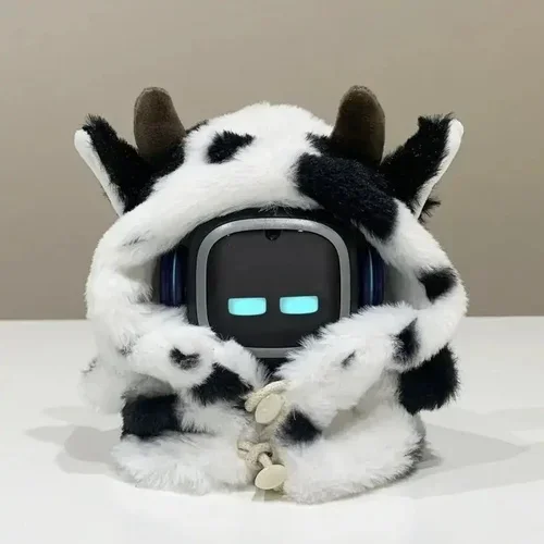 Emo Robot Illuminazione Intelligente/Adesivi/Cuffie/Accessori Moda Robot Emo, Senza Robot, Solo Accessori Robot!