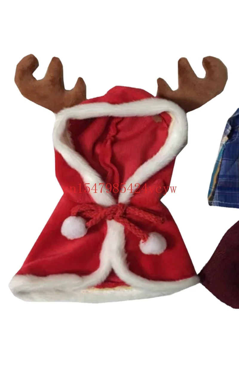 Eilik Robot Renna Mantello Emo Elk Clothes