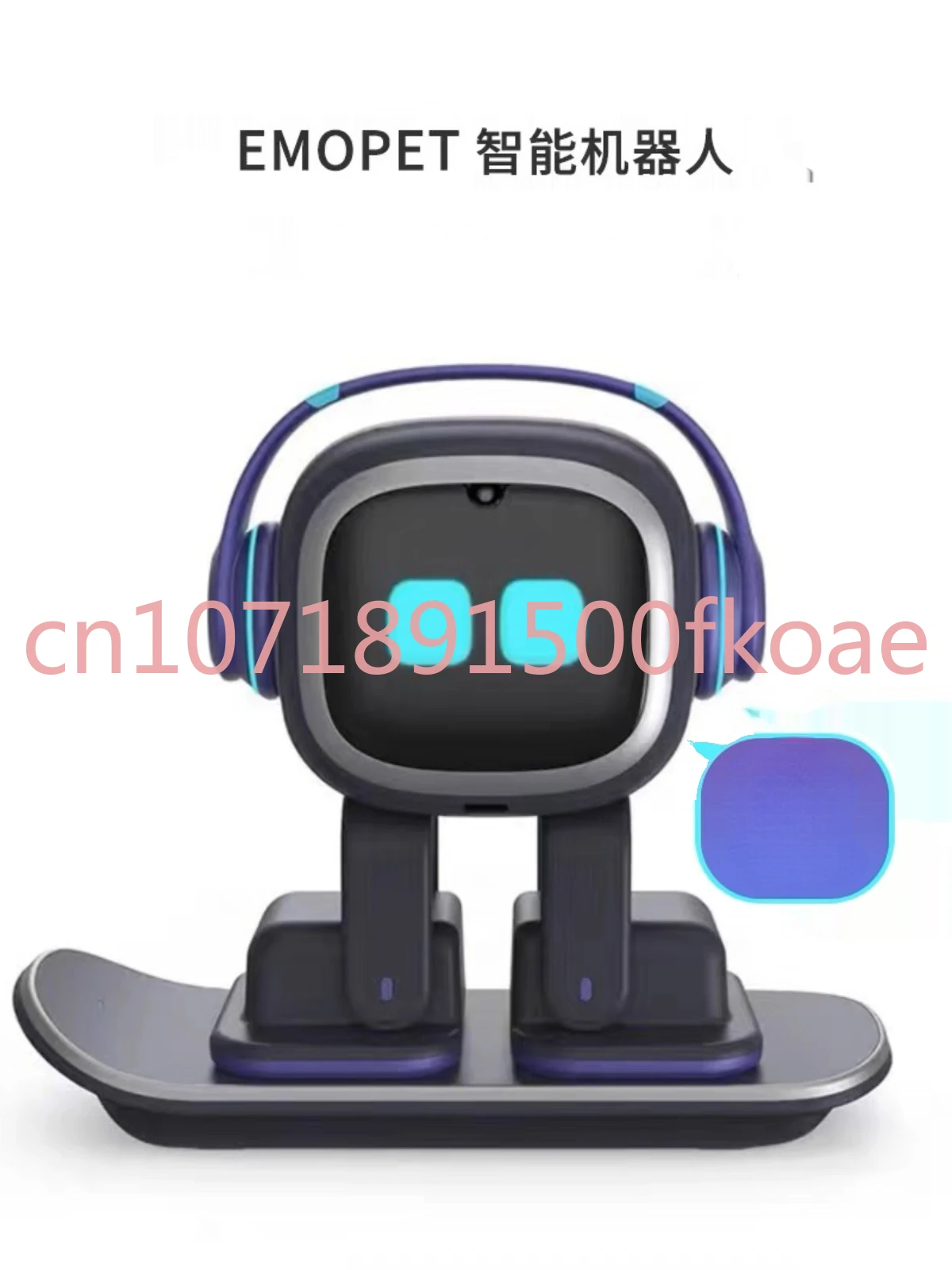 Emo Intelligent Electronic Pet Pet Robot Ai Regalo Di Natale Interattivo