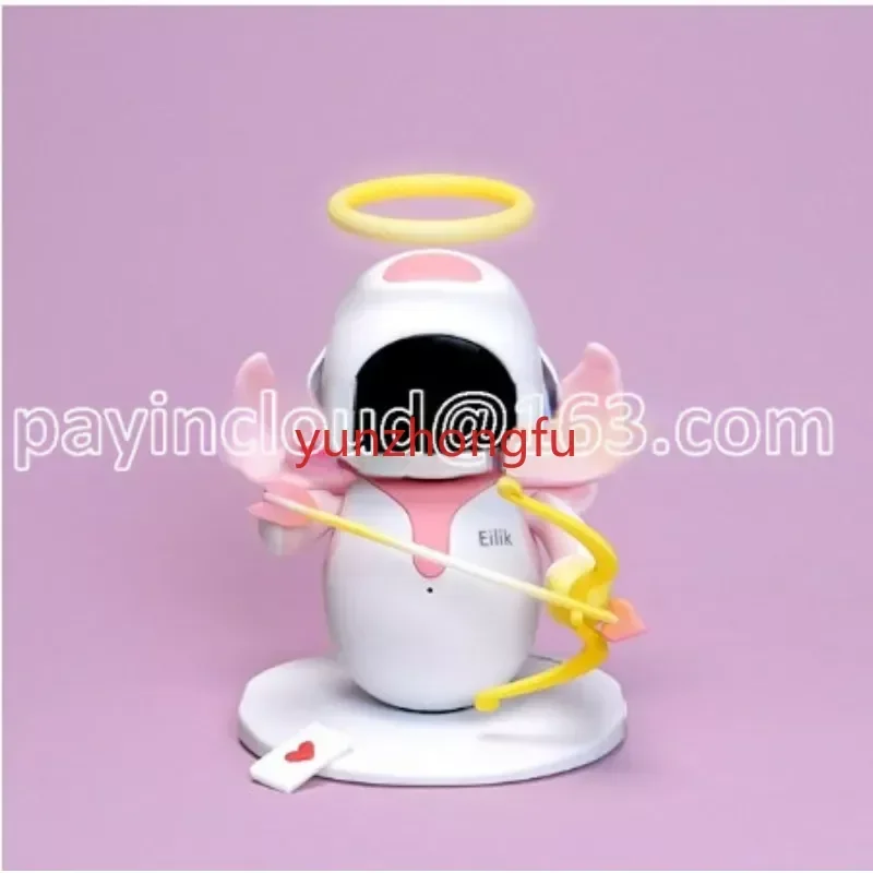 Spot Good Eilik Robot Toy Emo Vector Cozmo Stesso Tipo Pet Robot Regali Di Natale Cute Smart Companion Pet Robot Spedizione Veloce