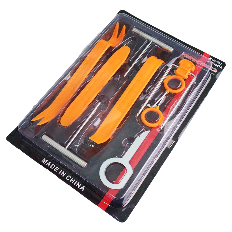 Autoradio Pannello Porta Rimozione Audio Strumento Di Leva Aperta Per Bmw E46 Seat Leon Toyota Chr Bmw M Seat Ibiza Jeep Renegade